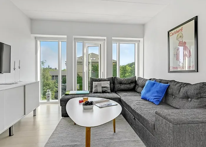 Gorgeous Apartment In Aarhus C With Wifi