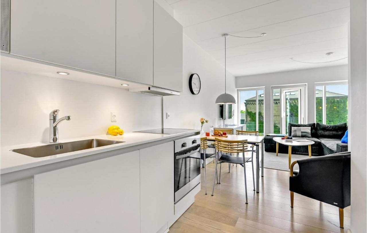 Apartment Gorgeous In C With Wifi Aarhus